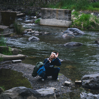 How's the sky TOKYO?