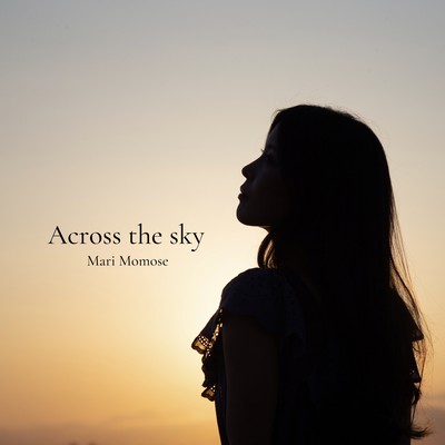 Across the sky