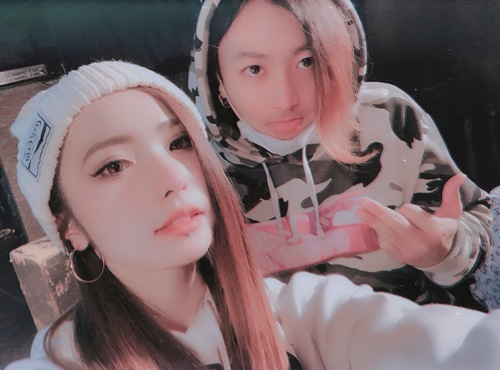 ISM × LU WONG
