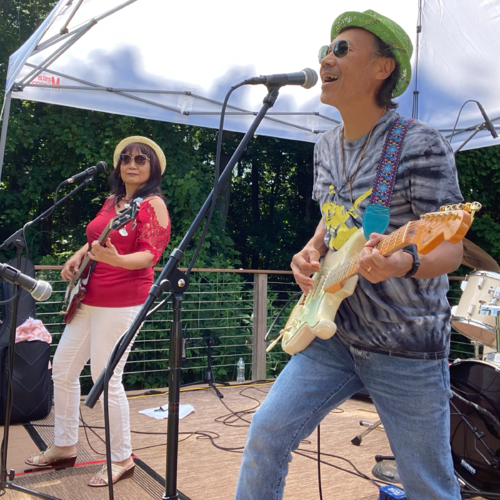 TOKYO TRAMPS