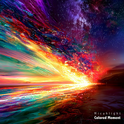 Colored Moment (feat. Shiori Sasaki)