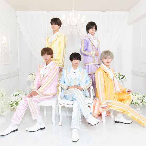 JET!!Princely