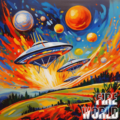 Fire World