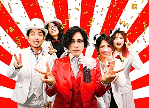 Ginmaku Ichiro to TIMECAFE