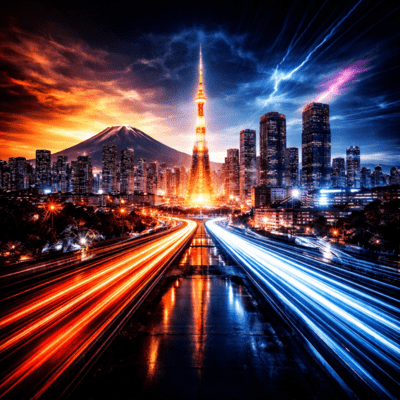 Tokyo Impulse (2026 Edition)