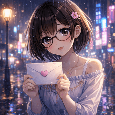 Dearest Kimi-chan, (Instrumental)