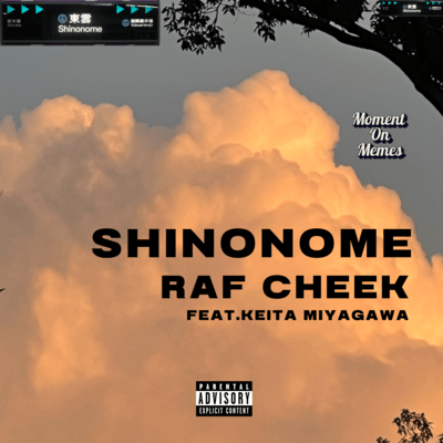 SHINONOME (feat. keita miyagawa)