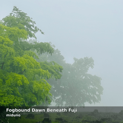 Fogbound Dawn Beneath Fuji (HPL Binaural)