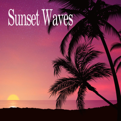 Sunset Waves
