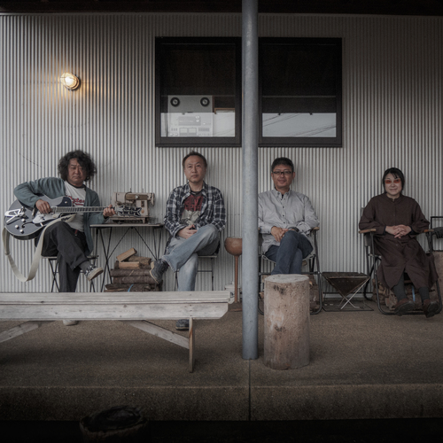 Nothing Mark Shoes Revival