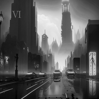 Cyber Punk City VI (Remix Mini)