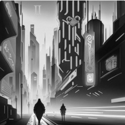 Cyber Punk City II (Remix)