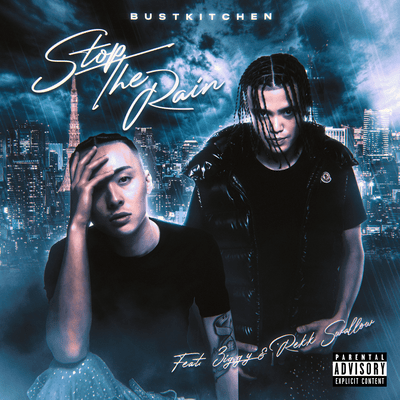 Stop The Rain (feat. 3iggy & Rekk Swallow)