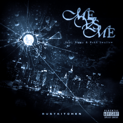 Me Vs. Me (feat. 3iggy & Rekk Swallow)