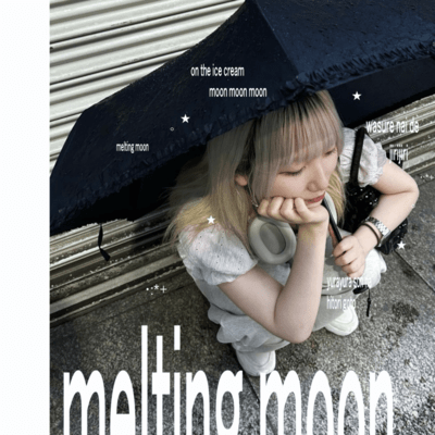 Melting Moon
