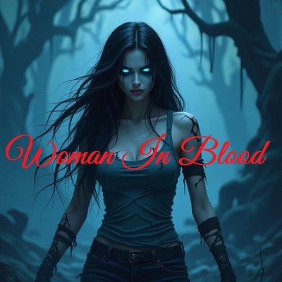 Woman in blood (2026 Remaster)