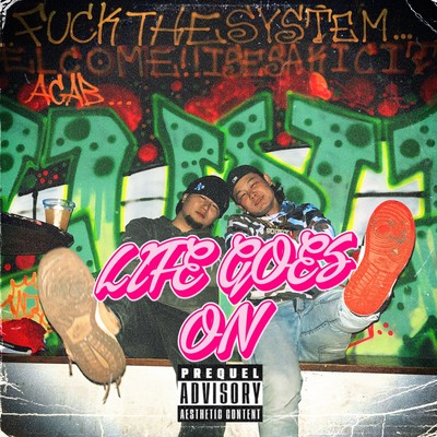LIFE GOES ON
