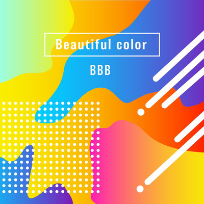 Beautiful color