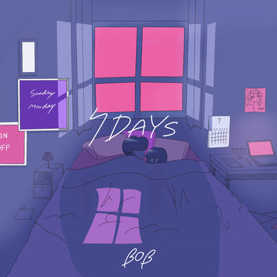 7DAYS (feat. MELOFLOAT, Tsukasa Morimoto & SHUTO MIYAZAKI)