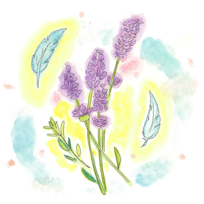 Bouquet of Wildflowers 2