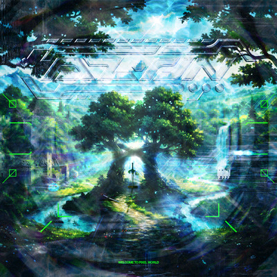 Welcome To Pixel World