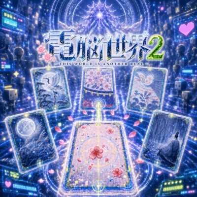 Dennou Sekai2 ~THIS WORLD IS ANOTHER REAL~