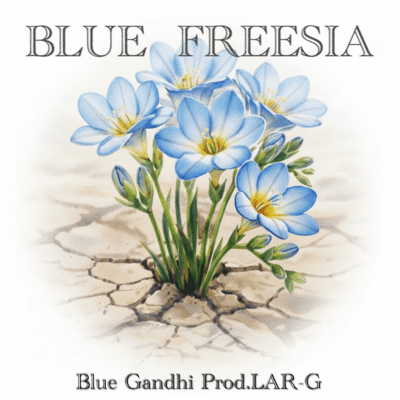 BLUE FREESIA
