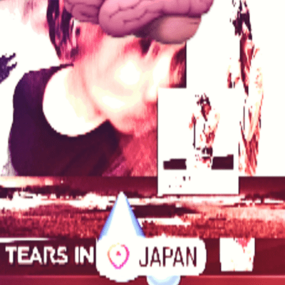 Tears in japan
