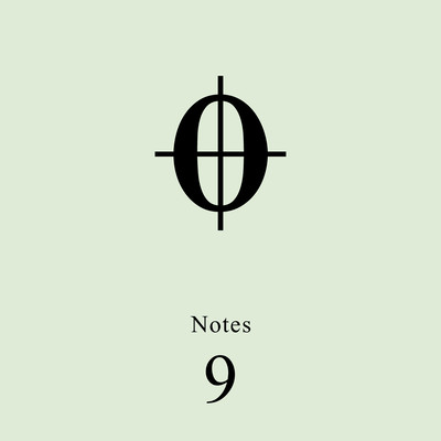 Notes 9