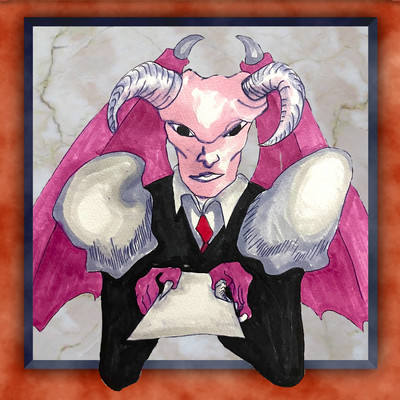 Demons do not participate.