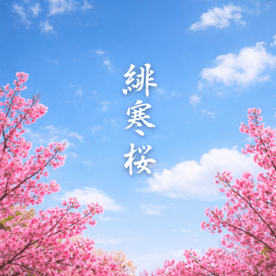 HIKANZAKURA