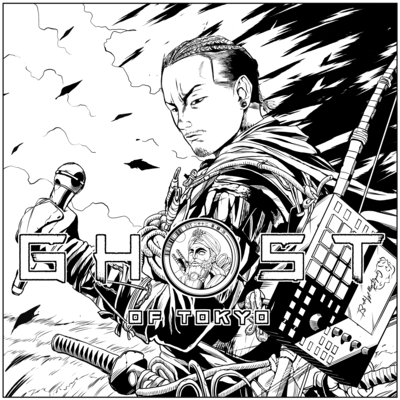 GHOST OF TOKYO 100BARS