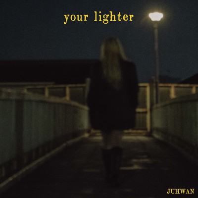 your lighter