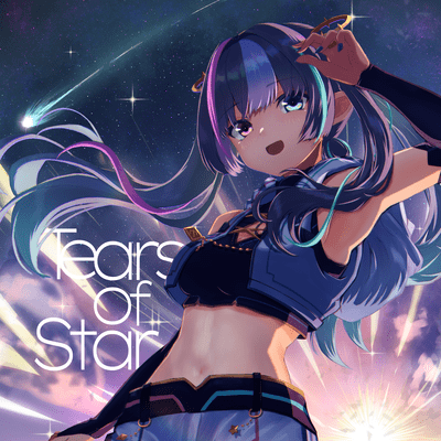 Tears of star