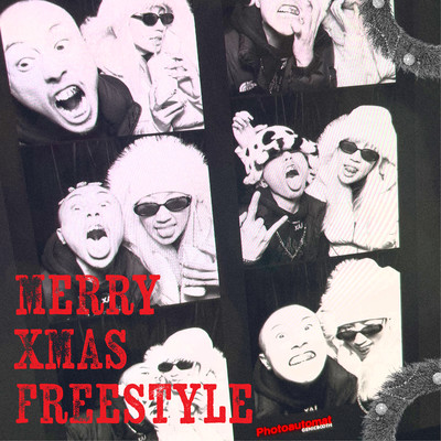 Merry Xmas Freestle
