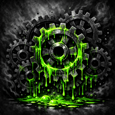 The Unseen Machine