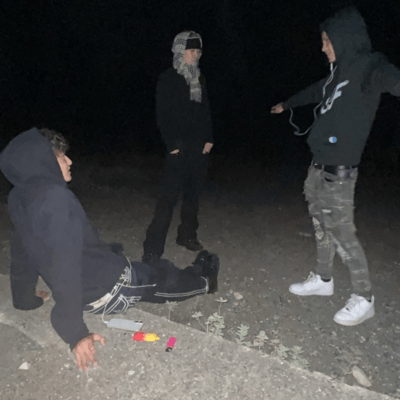 Trip in my Hood