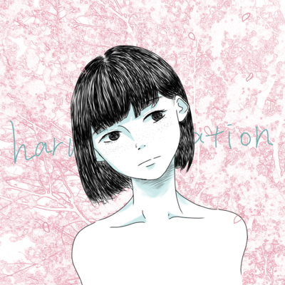 haru is imitation