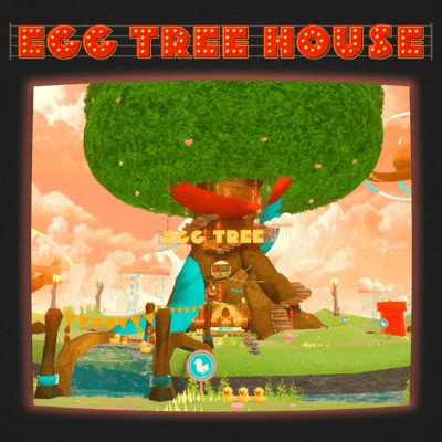 EGG TREE HOUSE Original Sound Track (Re-Edited)