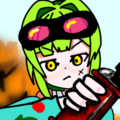 R PAPER (feat. GUMI)