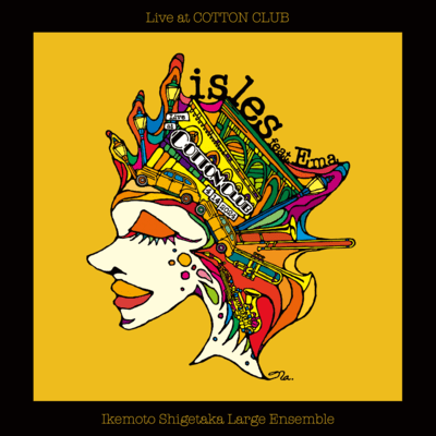 Live at COTTON CLUB