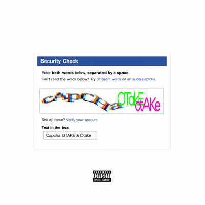 CAPCHA (feat. Otake*)