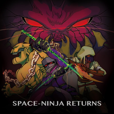 SPACE-NINJA RETURNS (Full version)
