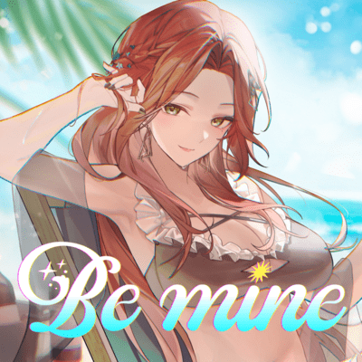 Be mine