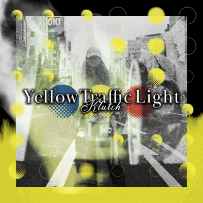 Yellow Traffic Light