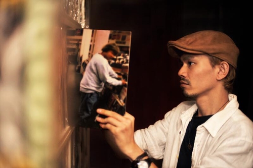 DJ Ryow a.k.a. Smooth Current