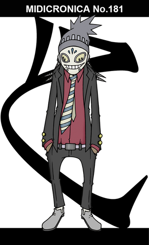 MIDICRONICA 181