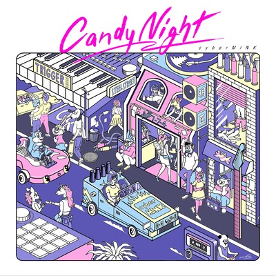 CANDY NIGHT