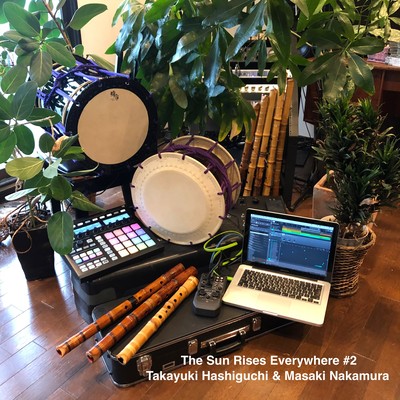 The Sun Rises Everywhere#2