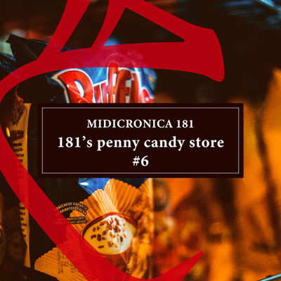 181's penny candy store #6